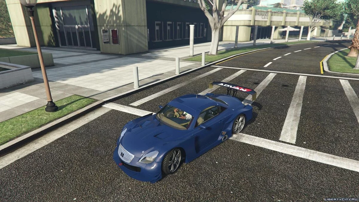 Lexus SC430 [Add-On | Livery] / GTA 5