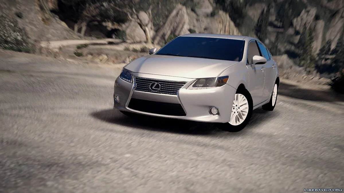 2013 Lexus ES 300h [BETA] / GTA 5