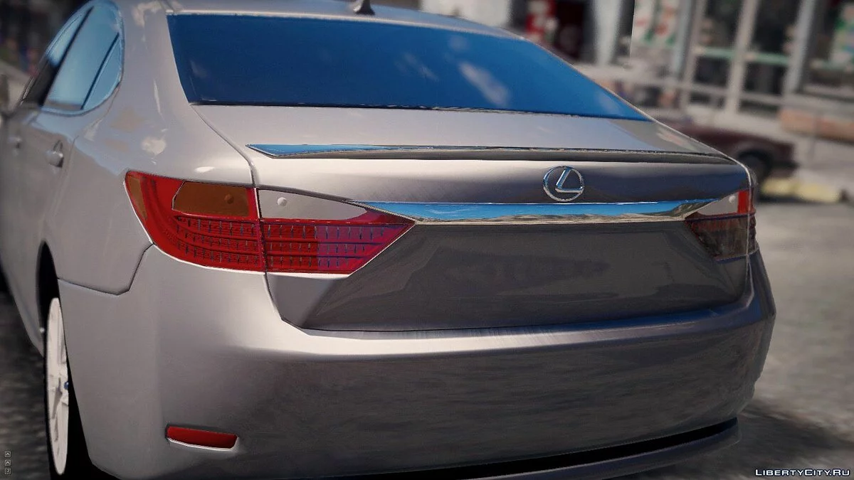 2013 Lexus ES 300h [BETA] / GTA 5