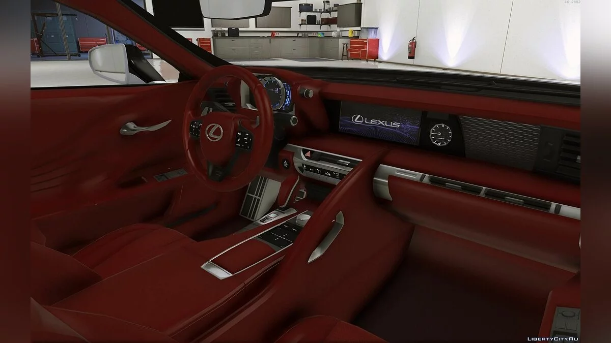 2018 Lexus LC 500 [Add-On | Tuning | HQ] 1.0 / GTA 5