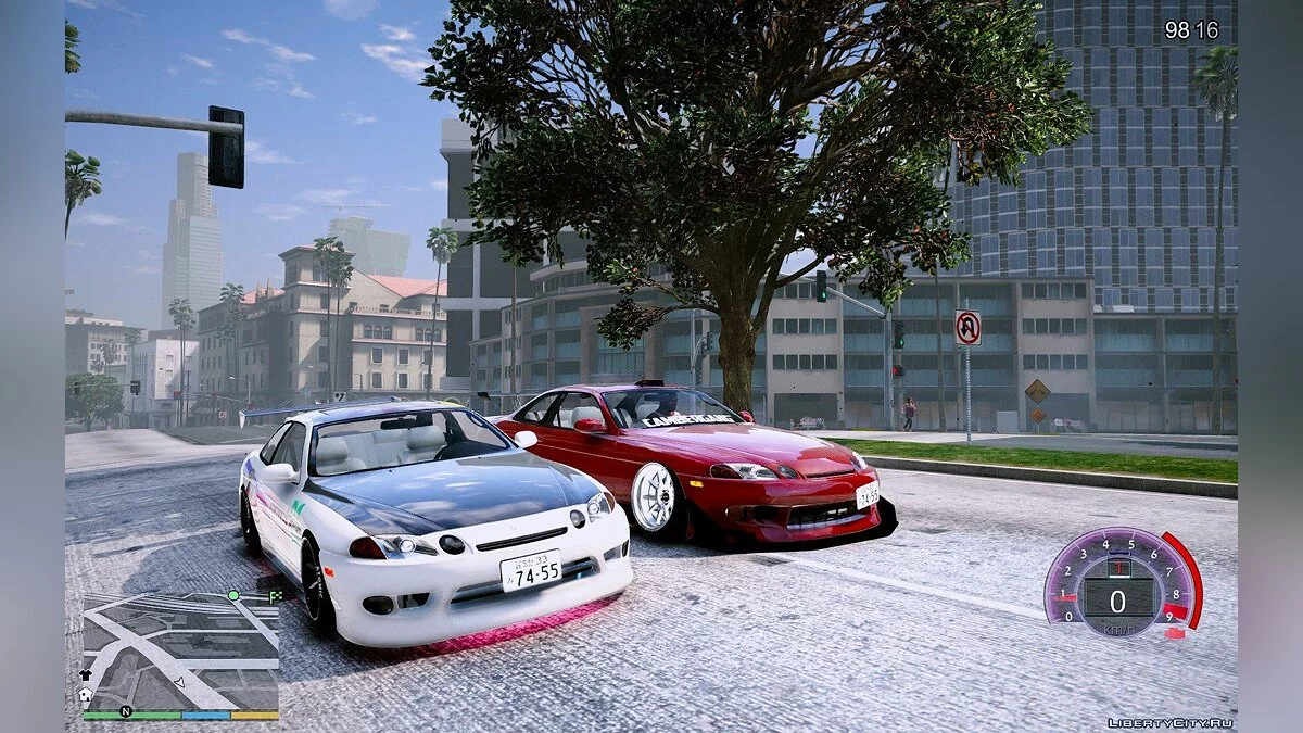 Lexus SC300 Package [Add-On | Tuning] 1.0 / GTA 5