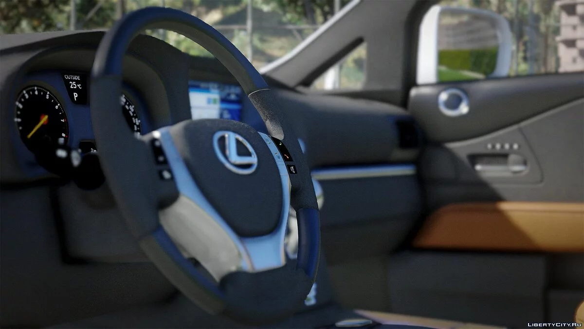 2015 LEXUS RX450h [Add-on/Replace] 2.0 / GTA 5