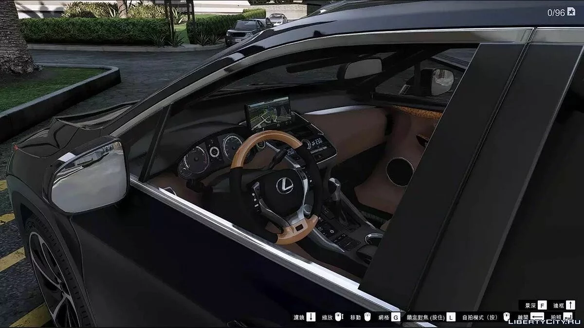 2016 Lexus RX 450h[Add-on/Replace][FINAL] FINAL / GTA 5