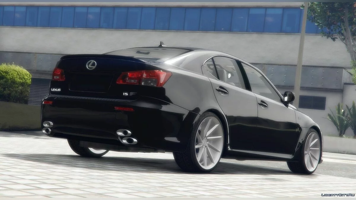 2009 Lexus IS F (ADD-ON) 1.0 / GTA 5