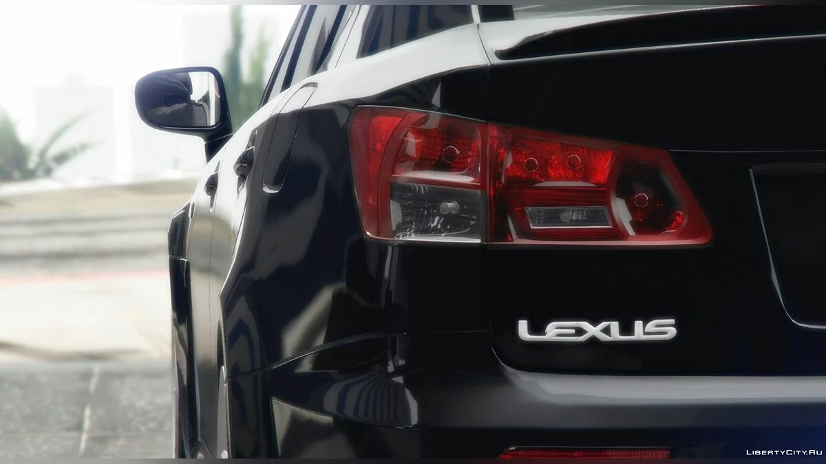 2009 Lexus IS F (ADD-ON) 1.0 / GTA 5