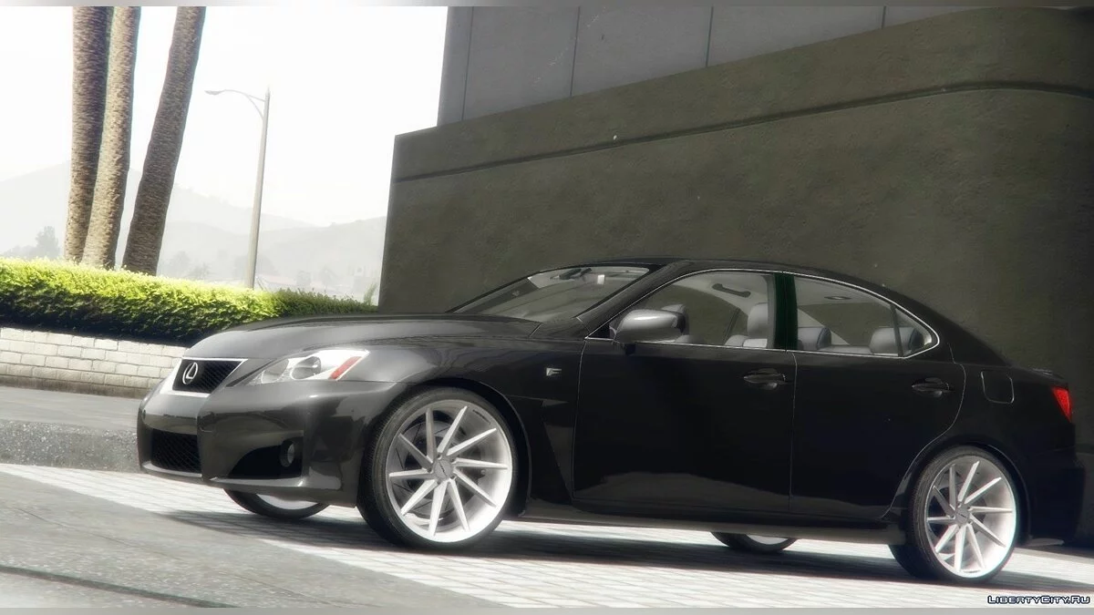 2009 Lexus IS F (ADD-ON) 1.0 / GTA 5