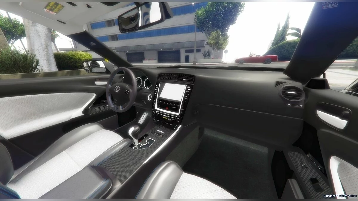 2009 Lexus IS F (ADD-ON) 1.0 / GTA 5