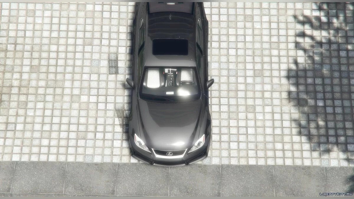 2009 Lexus IS F (ADD-ON) 1.0 / GTA 5