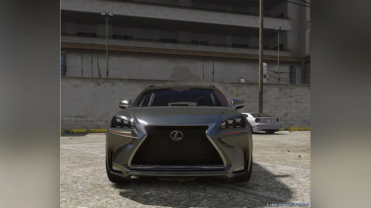 2017 Lexus NX200t - [Add-on] 1.0 / GTA 5