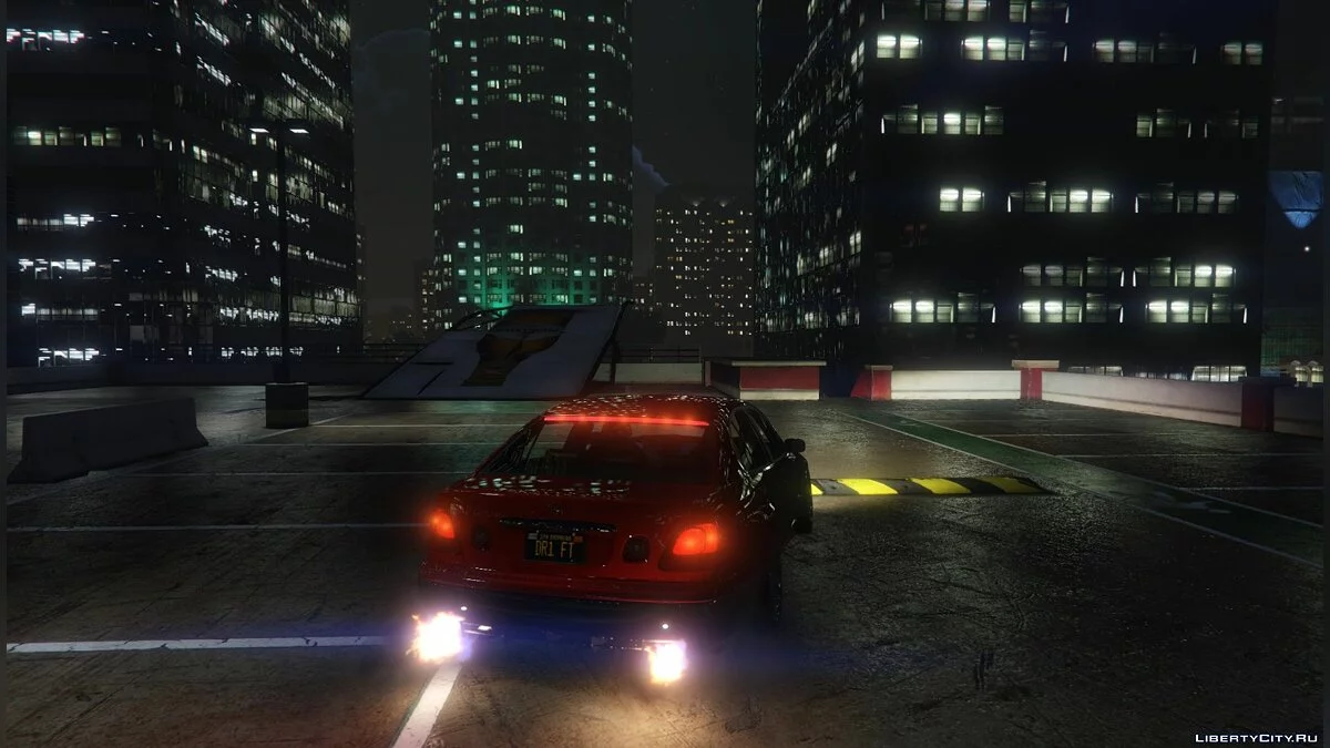 Lexus GS300/Aristo JZS160/JZS161 / GTA 5
