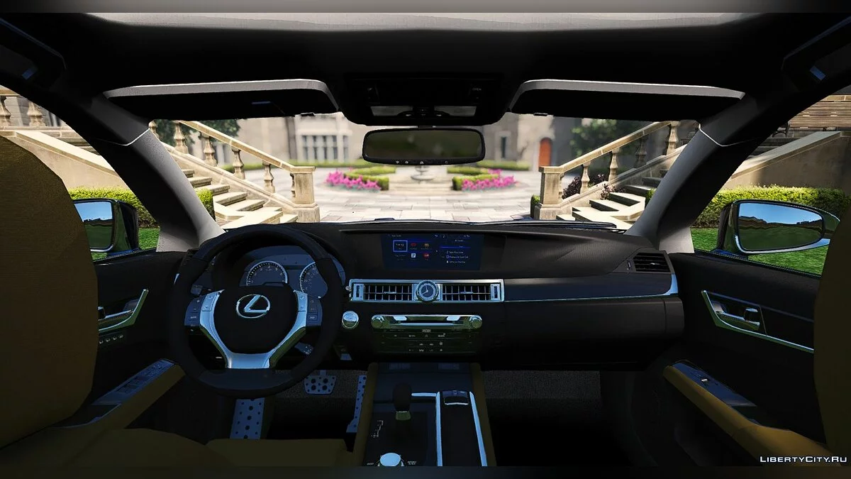 Lexus LS600hl - [Add-on] [Final] / GTA 5