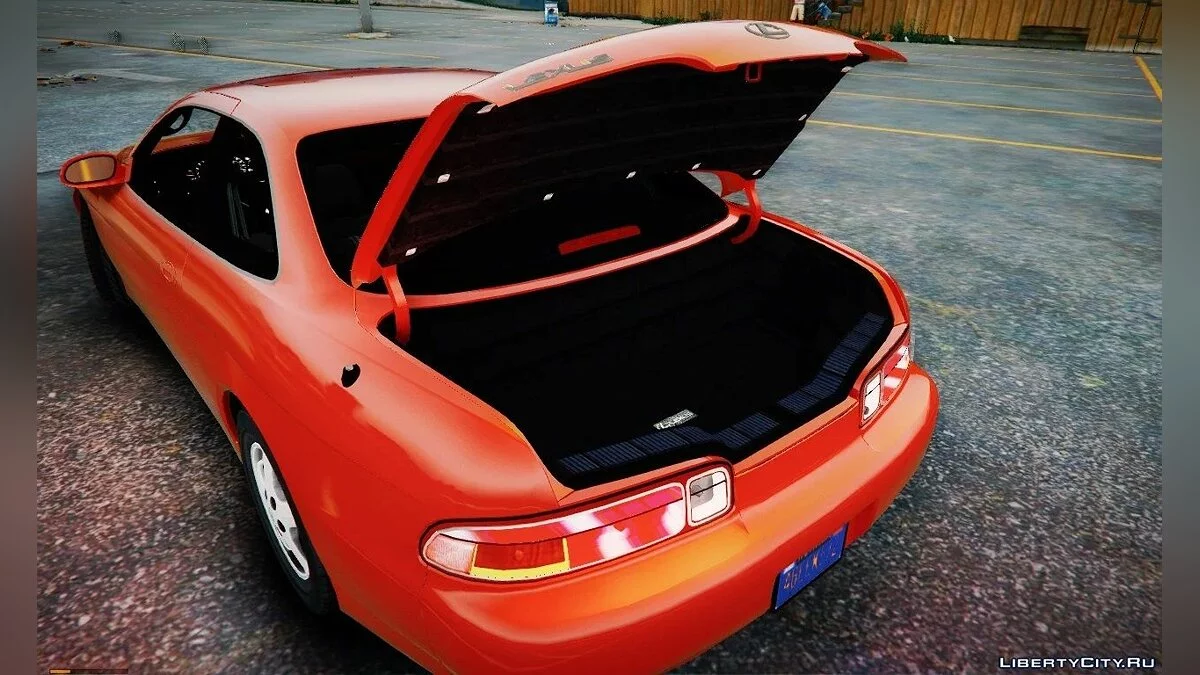 1997 Lexus SC300 [Add-On | Tuning | Template] 1.0 / GTA 5