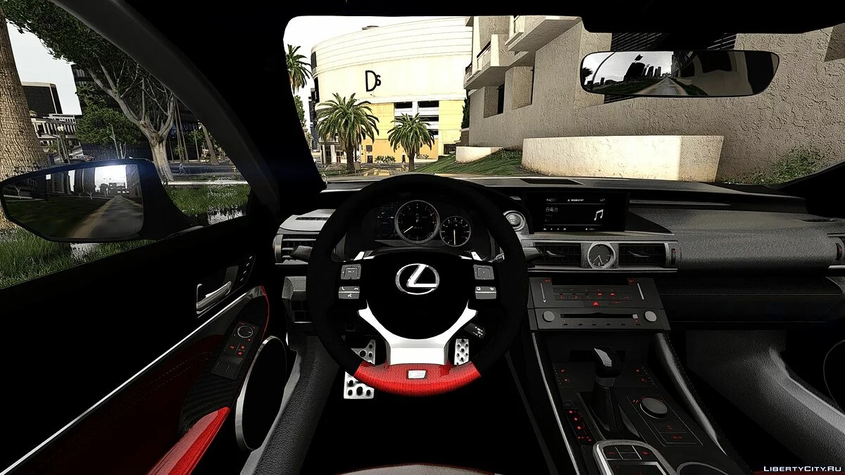 Lexus RC-F Track Edition 2020 [Add-On | Extras] 2.0 / GTA 5