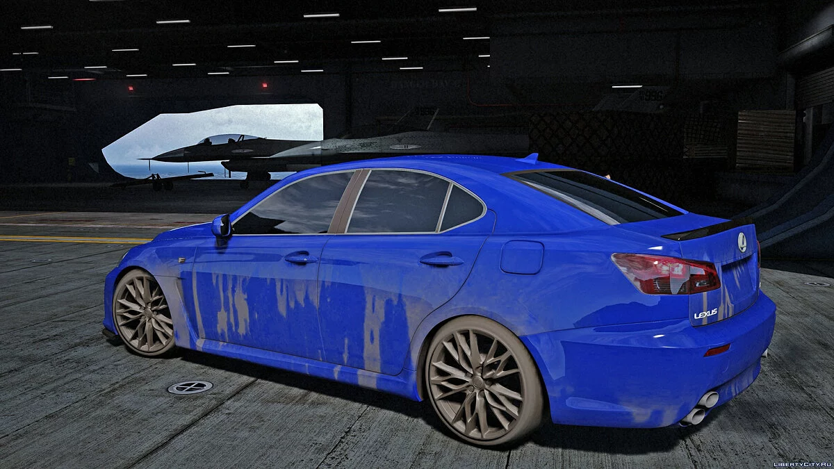 Lexus IS F / GTA 5