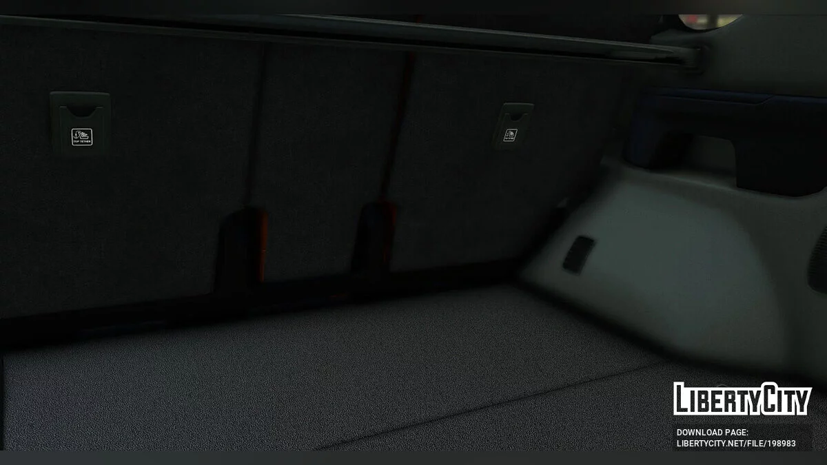 Lexus LX 570 v1.1 / GTA 5