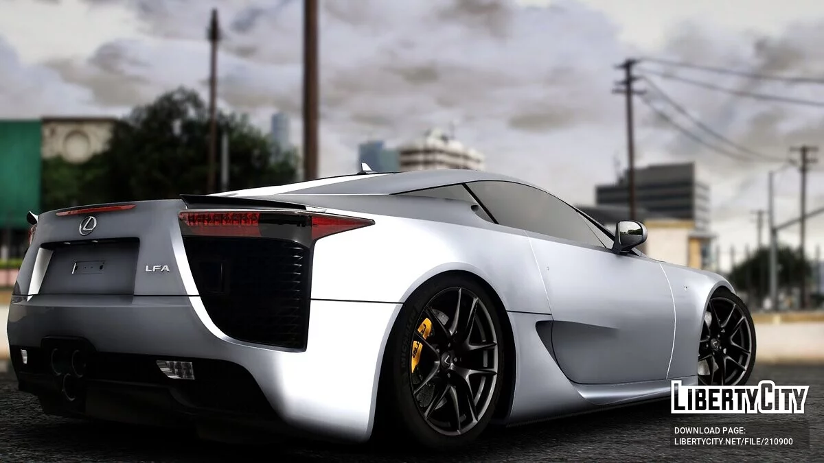 Lexus LF / GTA 5