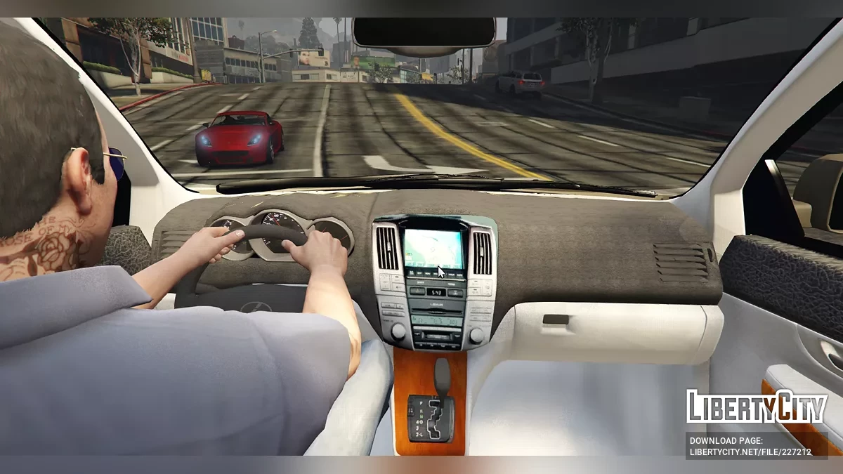 2004 Lexus RX 330 [Add-on] / GTA 5