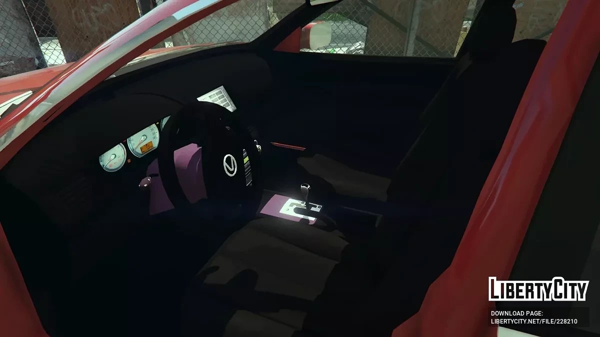 Lexus GS 300 1998 v1.0 / GTA 5