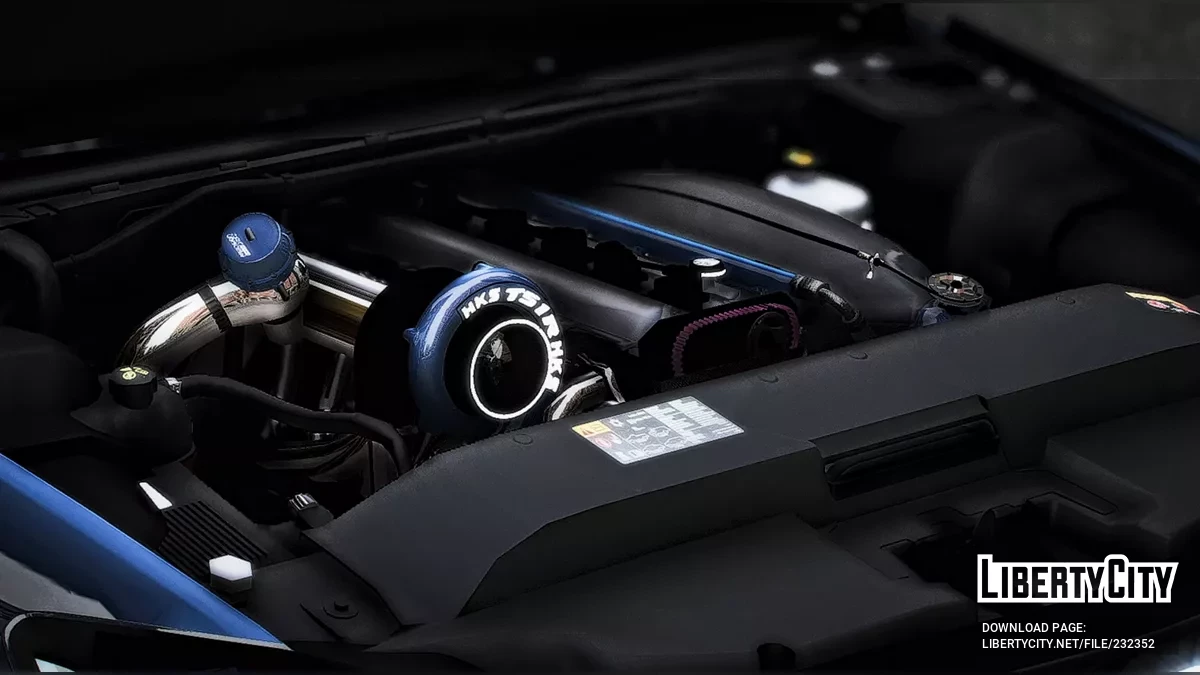 Custom Tuned Bagged Lexus IS-F / GTA 5