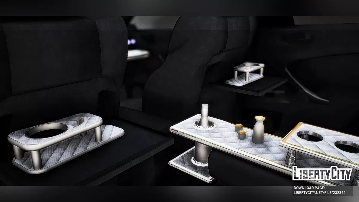 Custom Tuned Bagged Lexus IS-F / GTA 5