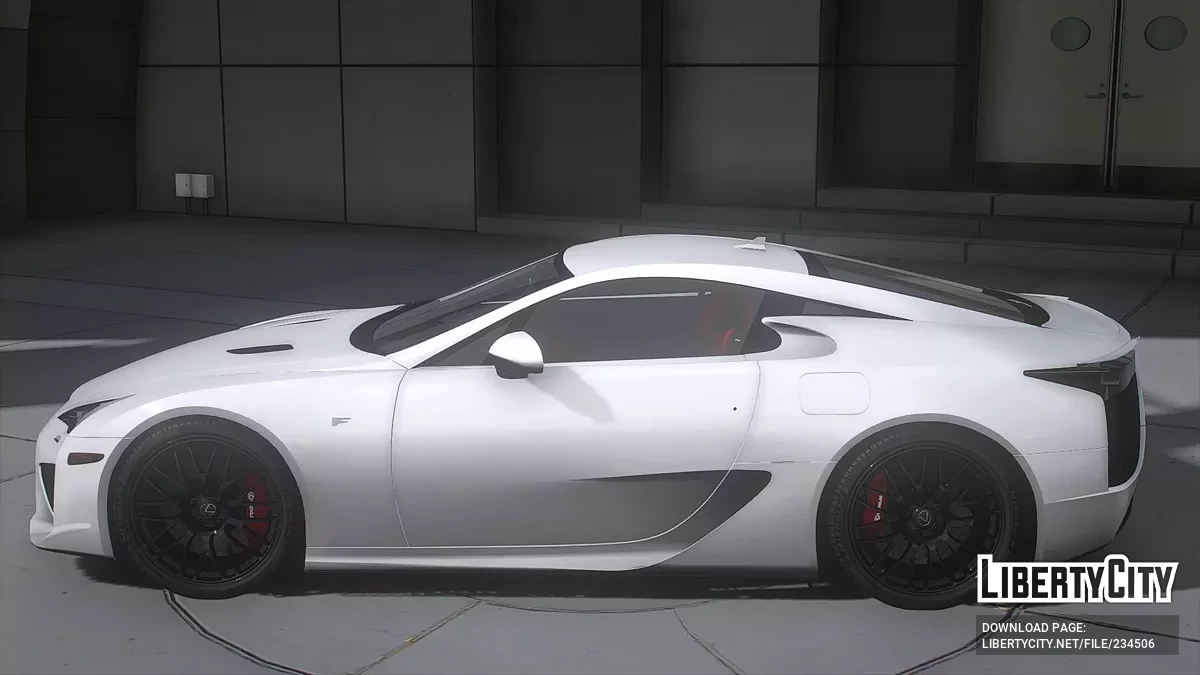 Lexus LFA / GTA 5