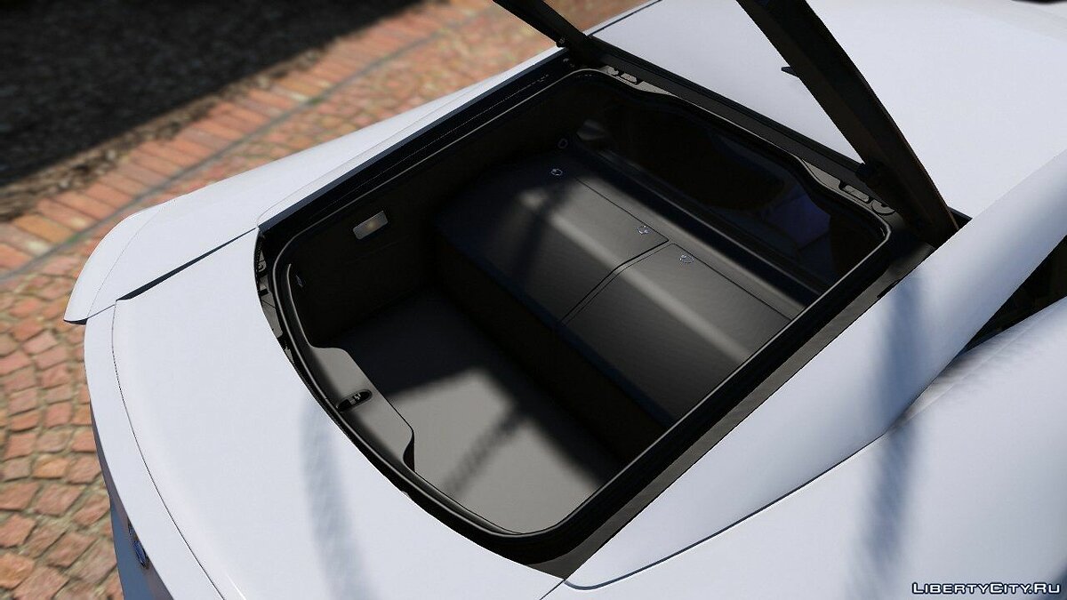 2010 Lexus LFA [Add-On] v1.1 для GTA 5 - Картинка #6