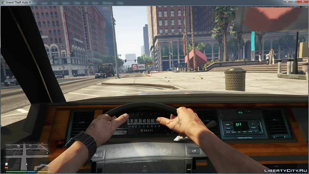 Lincoln Town Car 1991 [BETA] / GTA 5