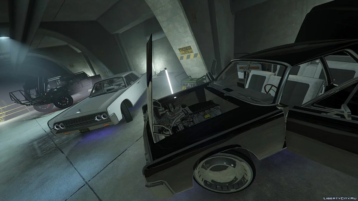 1962 Lincoln Continental [Add-On | Replace] 1.0 / GTA 5