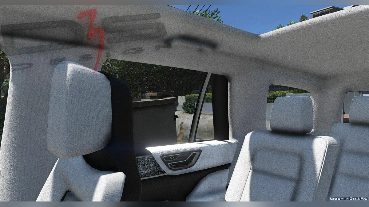 Lincoln Navigator (U554) '2017 / GTA 5