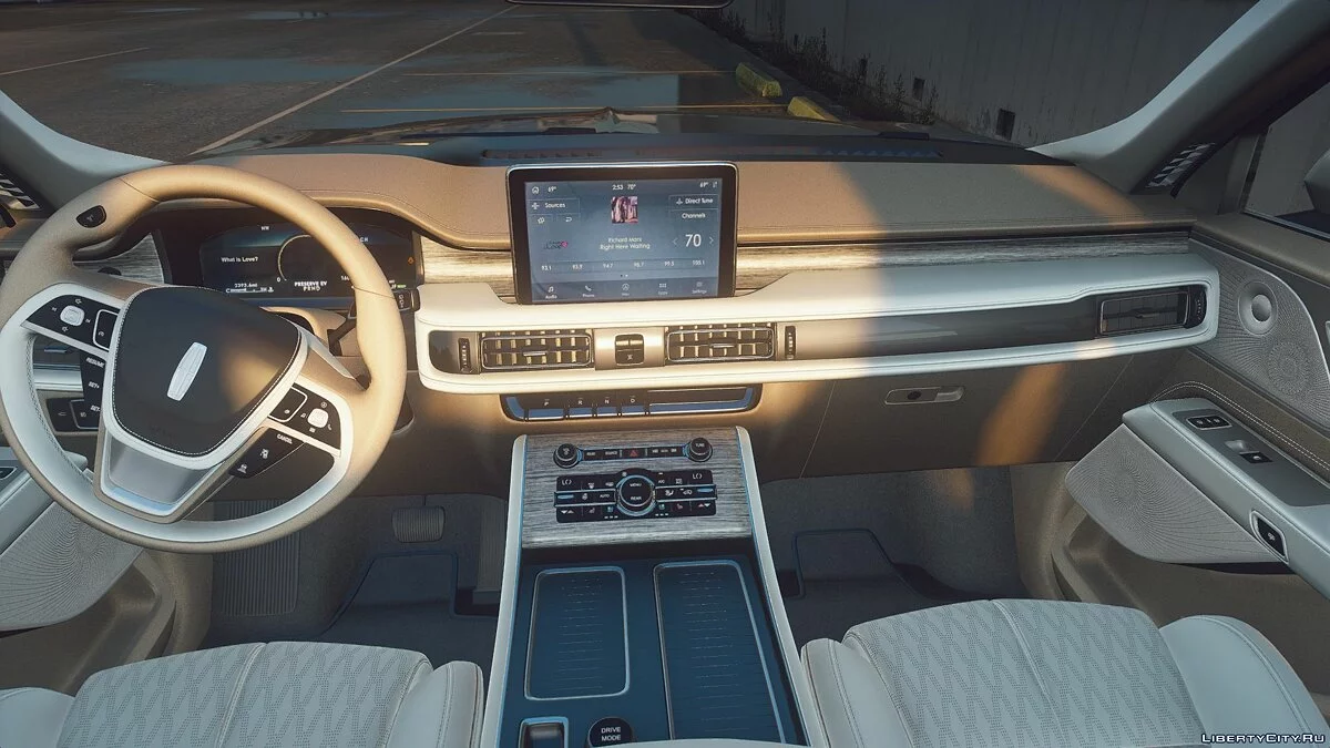 Lincoln Aviator 2020 / GTA 5