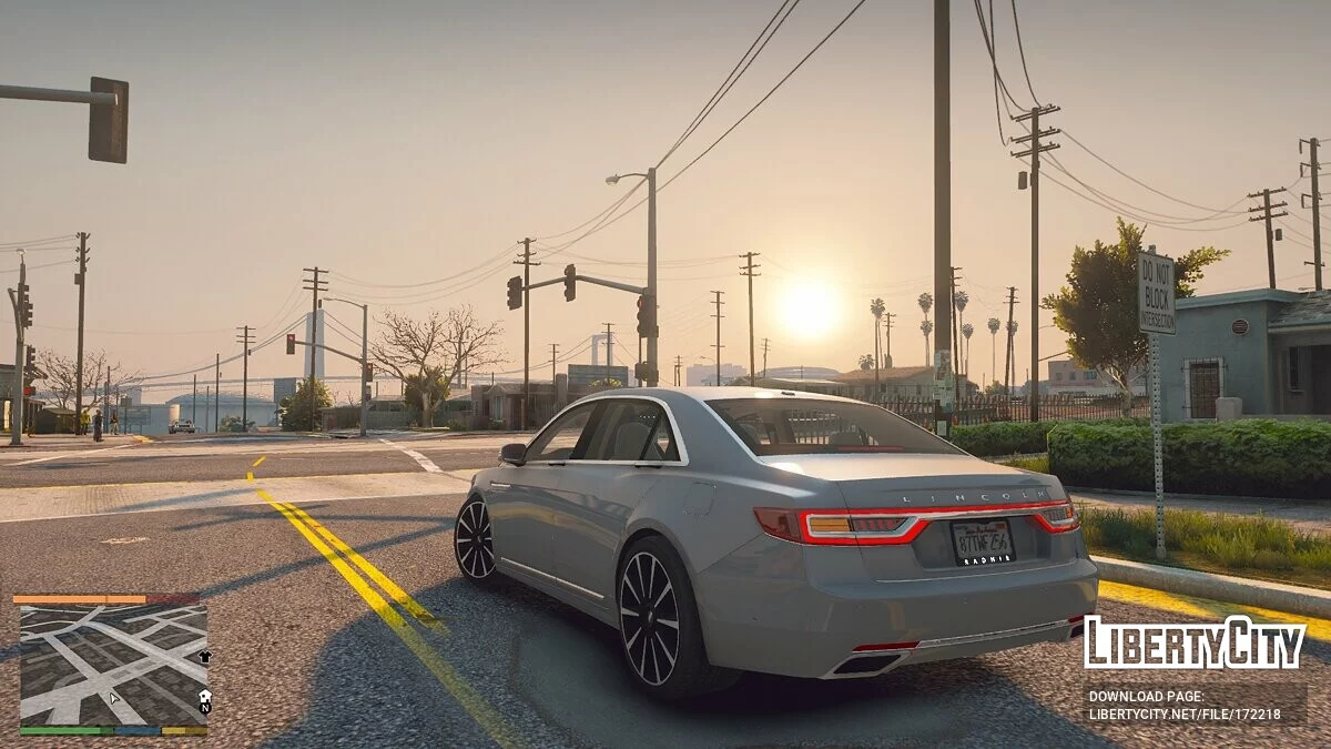 Lincoln Continental / GTA 5