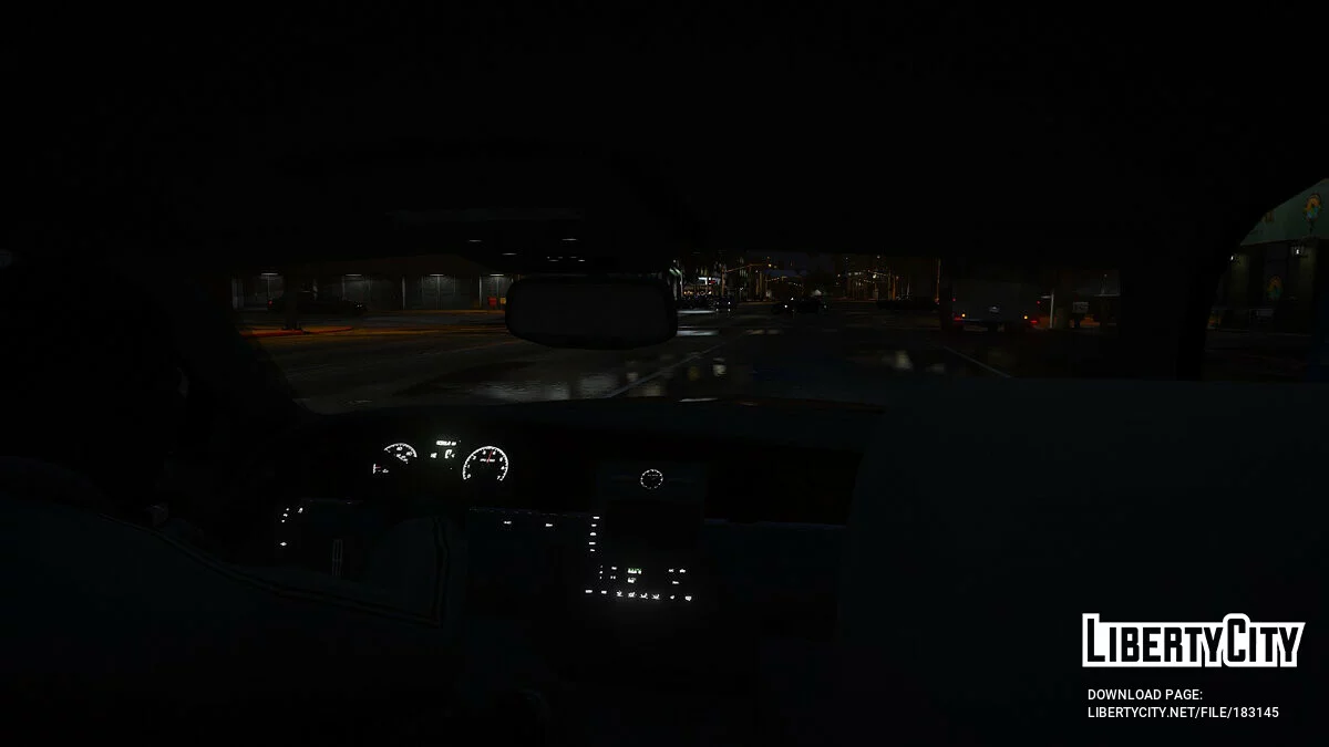 2003-2010 Lincoln Town Car Limousine [Add-On / Replace | LODs] 2.0 / GTA 5