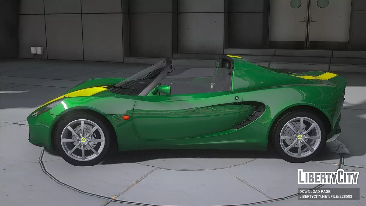 Lotus Elise 111S / GTA 5