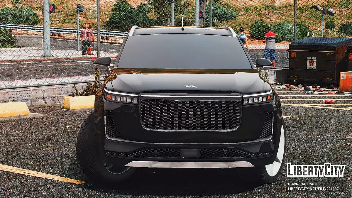 LiXiang L1 ONE / GTA 5