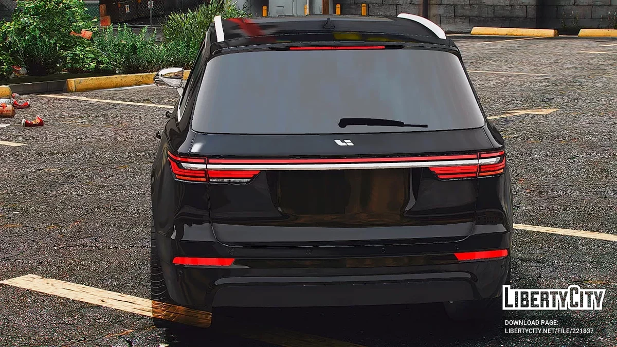 LiXiang L1 ONE / GTA 5