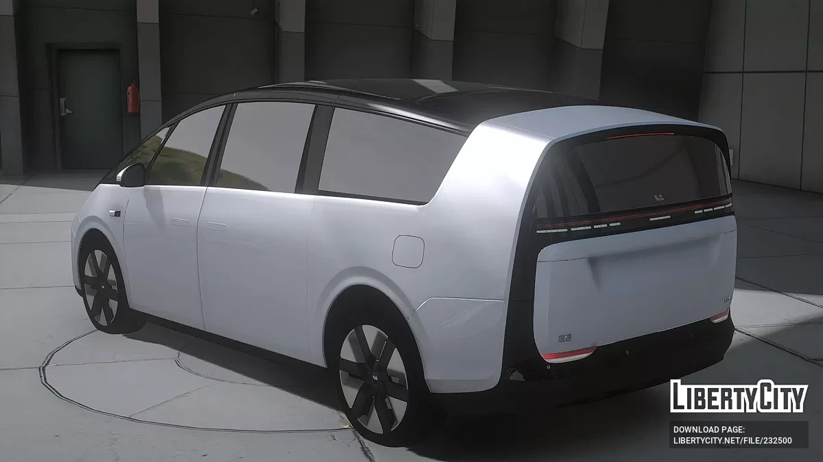 Lixiang Mega 2024 / GTA 5