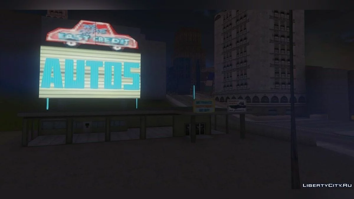 Карта Liberty City [WIP|V]Liberty City III / GTA 5