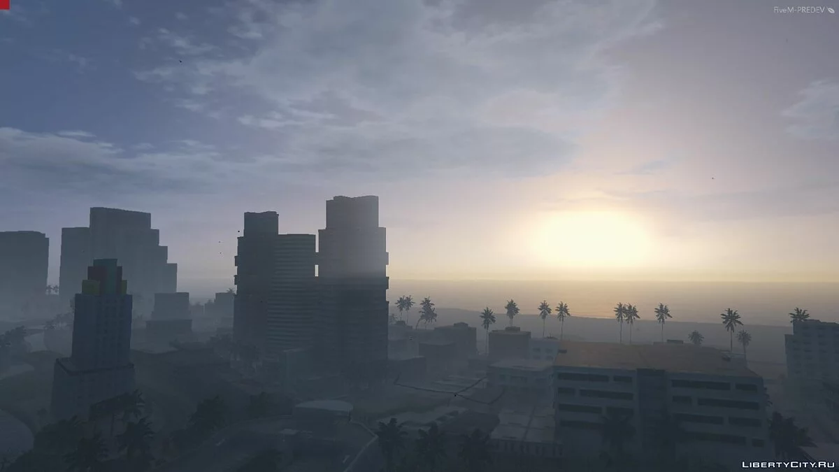 Vice City in V 1.0 [Full Map!] / GTA 5