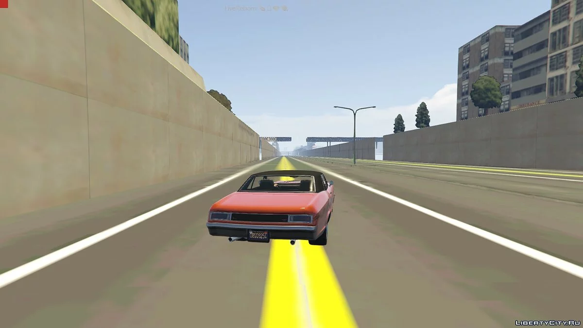 Driver 2: Chicago 1.0 / GTA 5