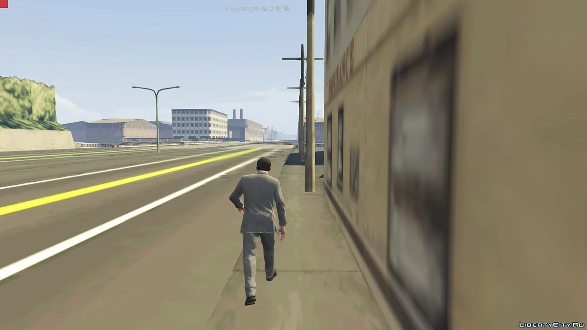 Driver 2: Chicago 1.0 / GTA 5