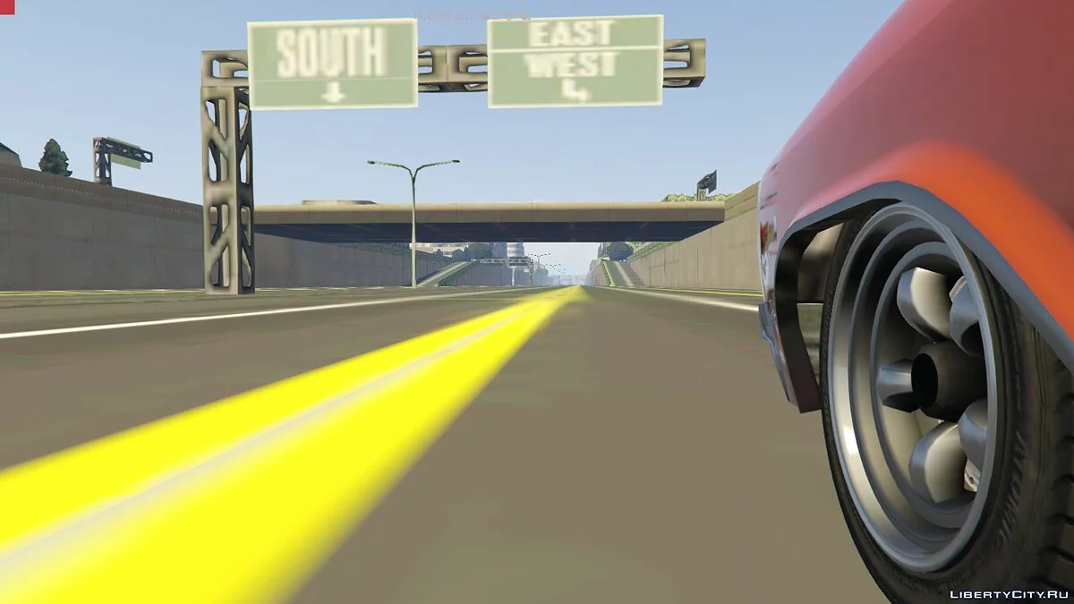 Driver 2: Chicago 1.0 / GTA 5