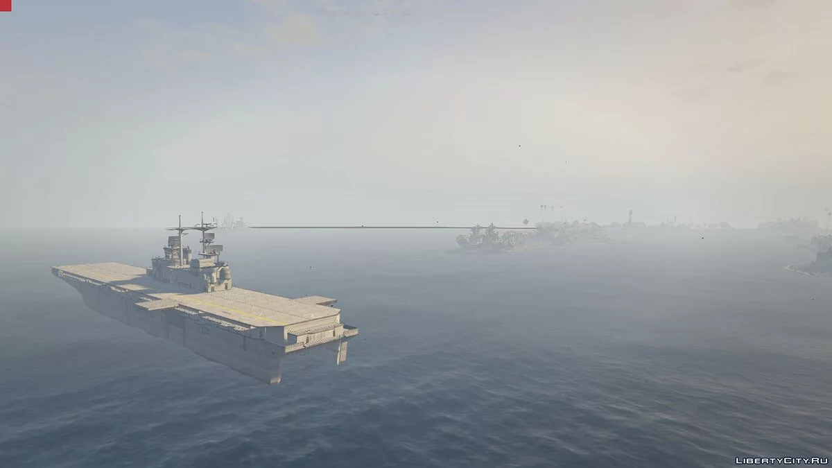 Wake Island (FiveReborn) / GTA 5