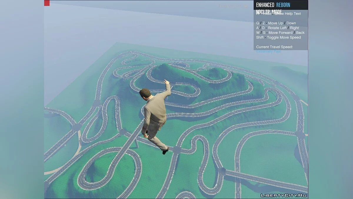 Drift Paradise for FiveReborn / GTA 5