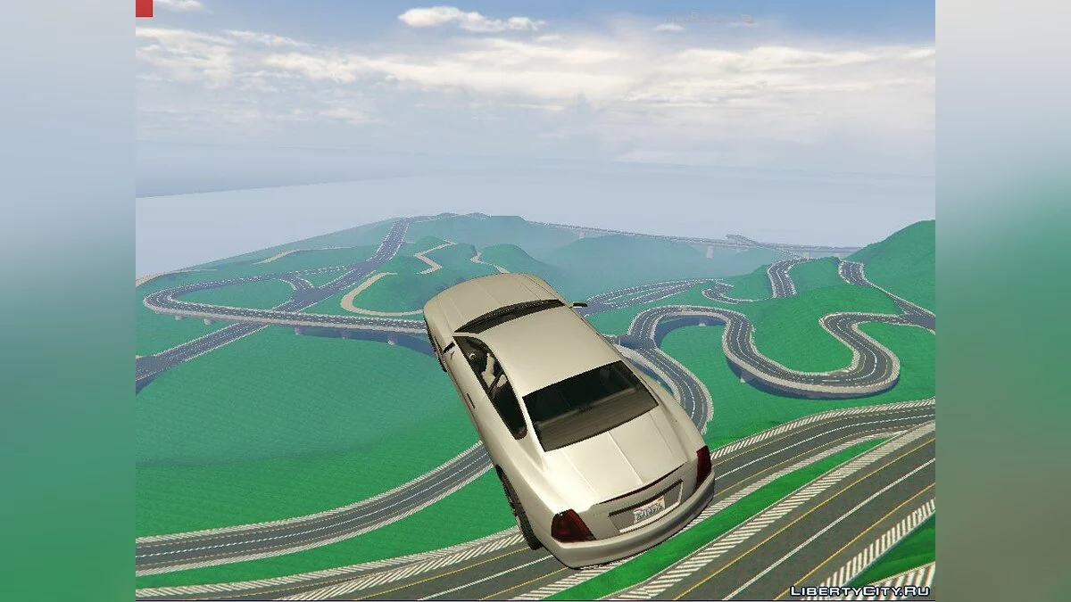 Drift Paradise for FiveReborn / GTA 5