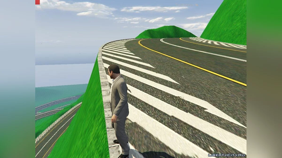 Drift Paradise for FiveReborn / GTA 5