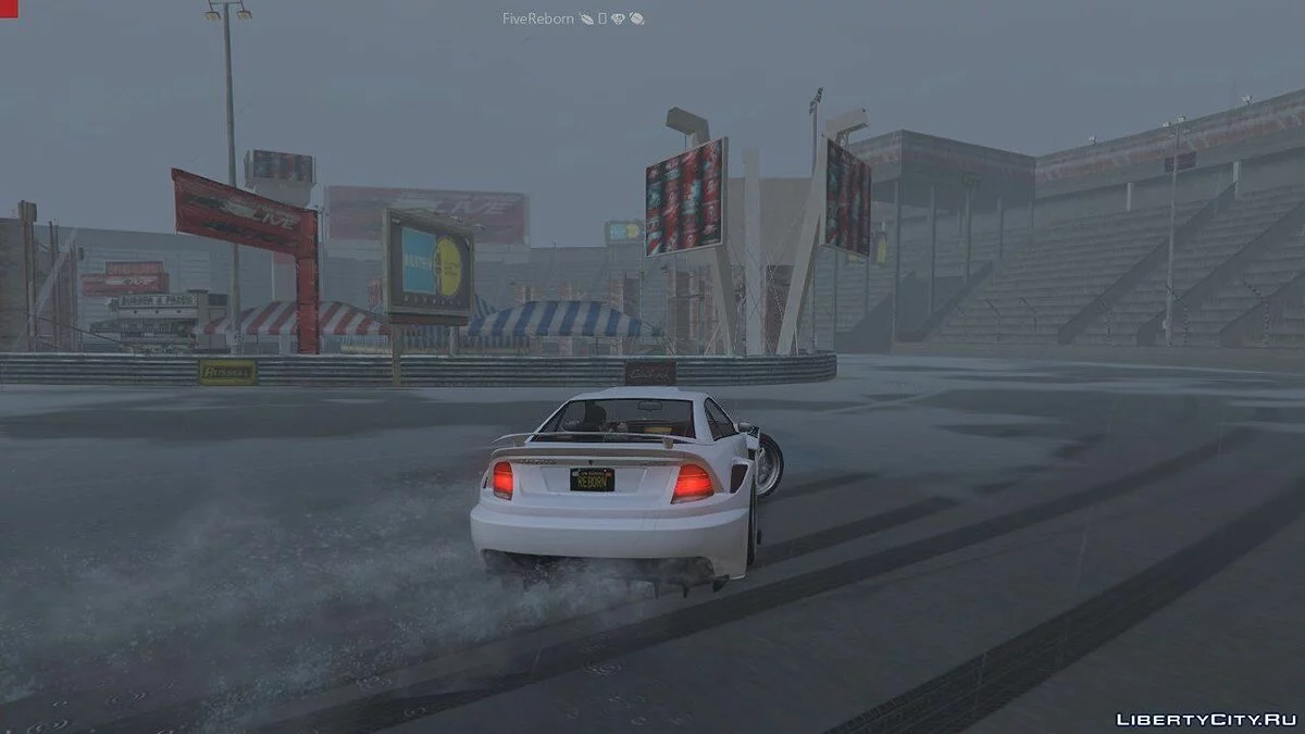 NFS Shift 2: Hazyview Drift Track v1.0 / GTA 5