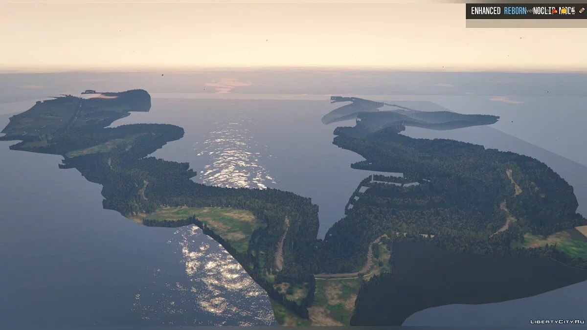 Nordschleife Circuit - FiveReborn/MutiFive / GTA 5