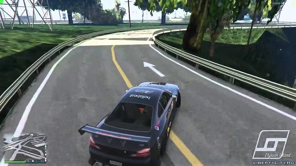 Сборник гоночных трасс / GTA 5
