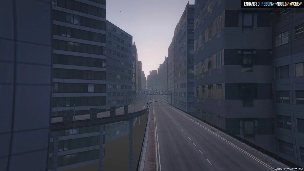 Tokyo Freeway - FiveReborn/Multifive / GTA 5