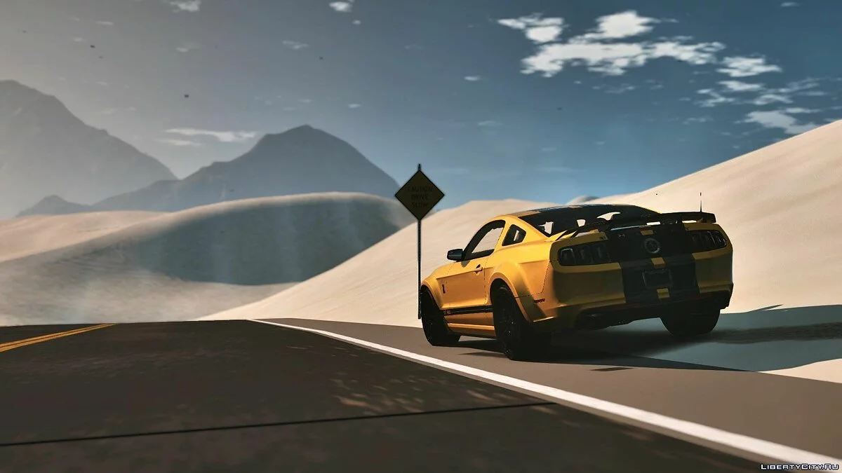 Driver's Paradise [Add-On Props | Map Editor] 1.0 / GTA 5